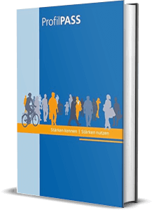 Erfolgsbuch: Deutsches Institut für Erwachsenenbildung - ProfilPASS