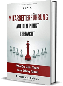 Erfolgsbuch: Florian Thiem - Mitarbeiterführung auf den Punkt gebracht