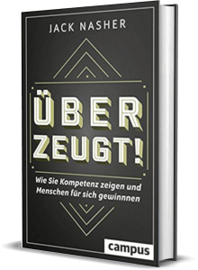 Erfolgsbuch: Jack Nasher - Überzeugt!