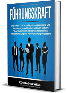 Erfolgsbuch: Konrad Sewell - Führungskraft