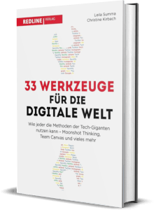 Erfolgsbuch: Leila Summa - 33 Werkzeuge für die digitale Welt