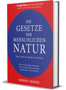 Erfolgsbuch: Robert Greene - Die Gesetze der menschlichen Natur