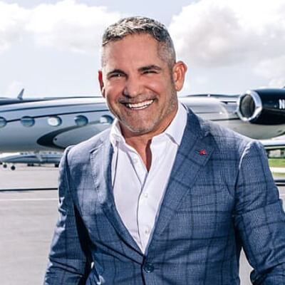 Über: Grant Cardone - Entscheidung Erfolg