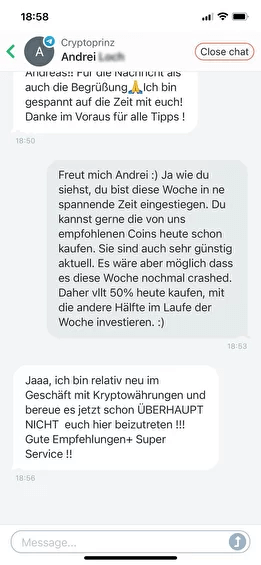 Cryptoprinz Chat 02