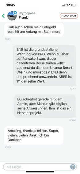 Cryptoprinz Chat 04