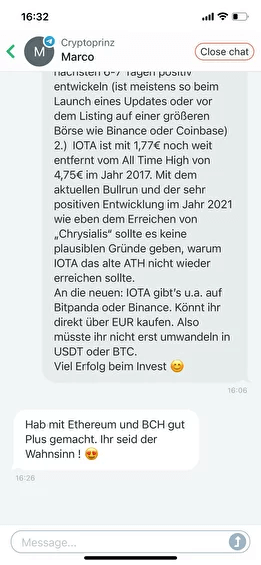Cryptoprinz Chat 05