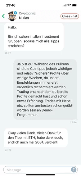 Cryptoprinz Chat 07