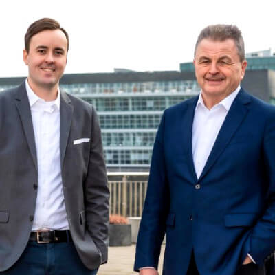 Über Claus & Philipp Roppel