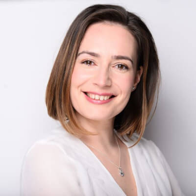 DRX Speaker Cristina Toma