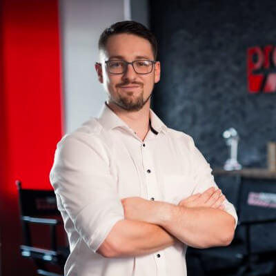 DRX Speaker Dennis Keller