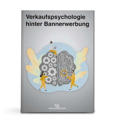 Die Verkaufspsychologie hinter Bannerwerbung