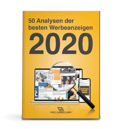 Bonus #2 – 50 Analysen der besten Werbeanzeigen aus 2020
