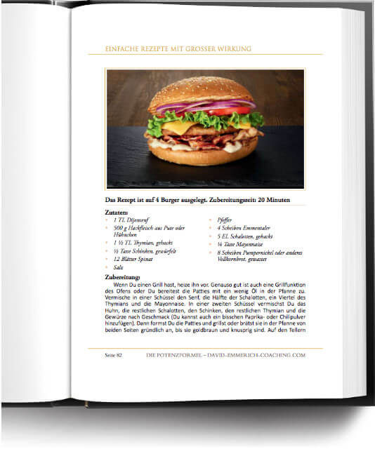 Buch Auszug: Die PotenzFormel 11