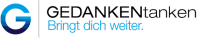 Logo Gedankentanken - Greator Festival Logo Gedankentanken - Greator Festival