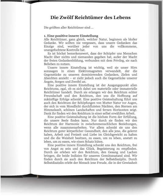 Buch Auszug: xxx