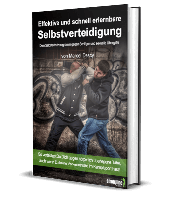 Erfolgsbuch kostenlos: Marcel Descy - Effektive und schnell erlernbare Selbstverteidigung Erfolgsbuch kostenlos: Marcel Descy - Effektive und schnell erlernbare Selbstverteidigung