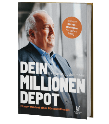 Erfolgsbuch kostenlos: Mario Lüddemann - Dein Millionendepot