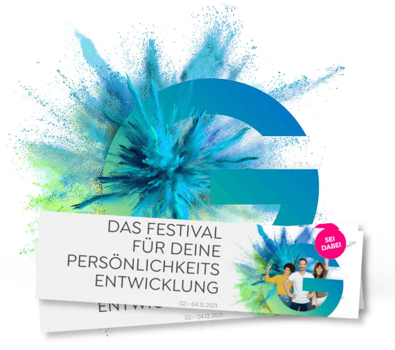 Gedankentanken - Greator Festival Tickets