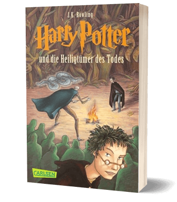 Harry Potter und die Heiligtümer des Todes von J.K. Rowling