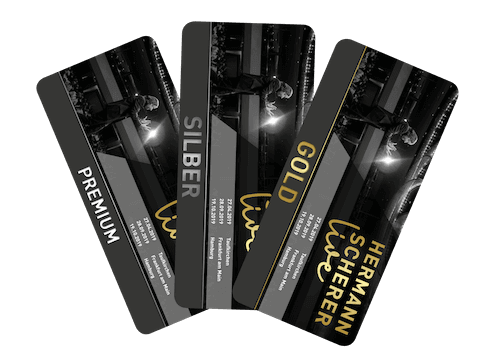 Hermann Scherer - Live 2020