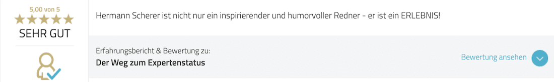 Review zum Live Event 04