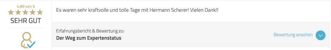 Review zum Live Event 06