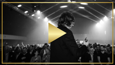 YouTube overlay small Hermann Scherer