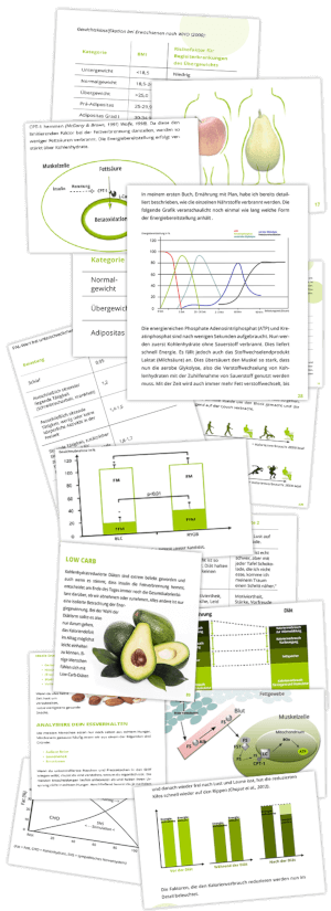 Buch Collage: Hungerstoffwechsel Buch Collage: Hungerstoffwechsel