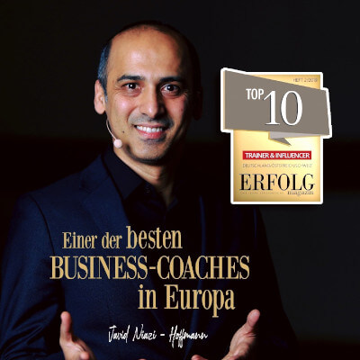 Über Javid Niazi-Hoffmann