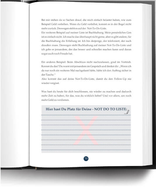 Buch Auszug: xxx