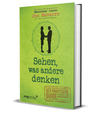 Buchempfehlung Joe Navarro - Sehen, was andere denken