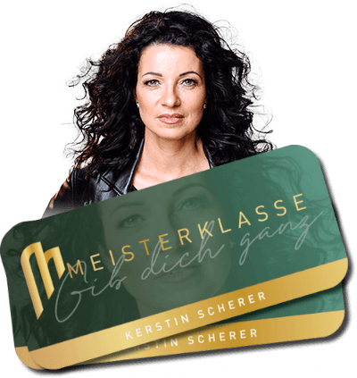 Kerstin Scherer - Meisterklasse