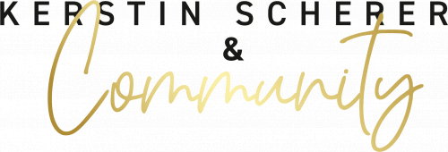 Logo Kerstin Scherer - Online Kurse