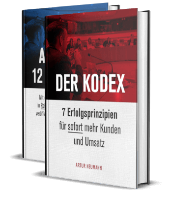 Artur Neumann - Der Kodex Kostenloses Buch bestellen: Artur Neumann - Der Kodex