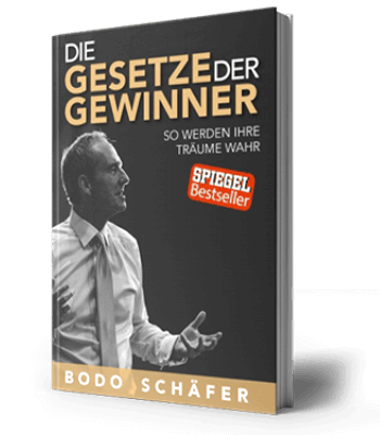Erfolgsbuch kostenlos: Bodo Schäfer - Die Gesetze der Gewinner