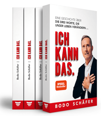 Erfolgsbuch kostenlos: Bodo Schäfer - Ich kann das.