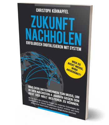 Erfolgsbuch kostenlos: Christoph Kühnapfel - Zukunft Nachholen