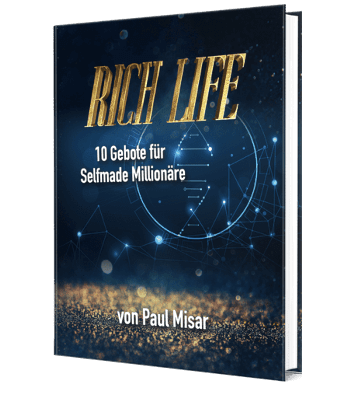 Erfolgsbuch kostenlos: Paul Misar - Rich Life
