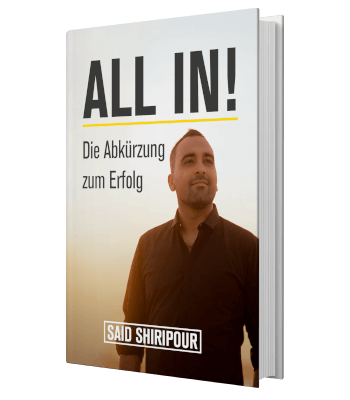 Erfolgsbuch kostenlos: Said Shiripour - All in
