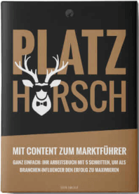 Erfolgsbuch kostenlos: Sven Umlauf - Platzhirsch