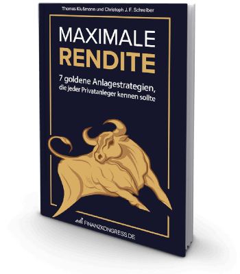 Kostenloses Buch bestellen Thomas Klußmann & Christoph Schreiber - Maximale Rendite