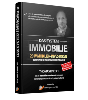 Erfolgsbuch kostenlos: Thomas Knedel - Das Sytem Immobilie