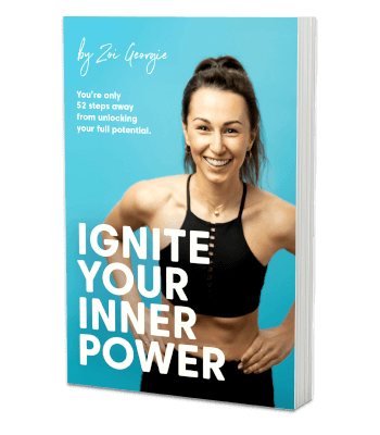 Erfolgsbuch kostenlos: Zoi Georgie - Ignite Your Inner Power
