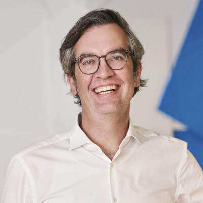 DRX Speaker Lars Wolfram