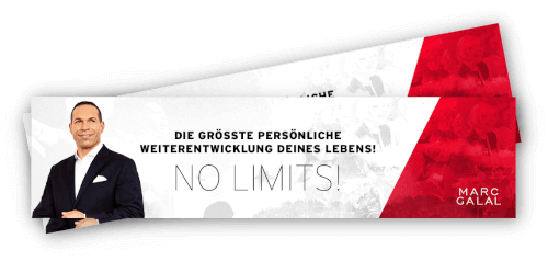 Marc Galal - No Limits