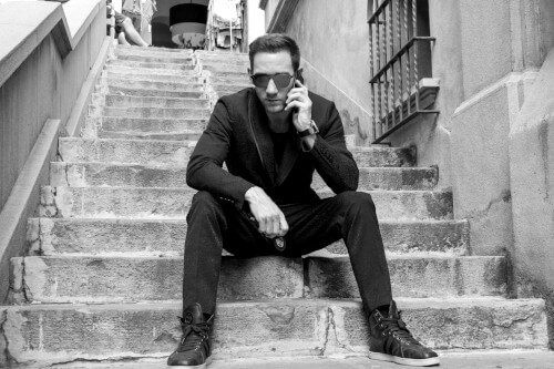 Marcel Remus Live-Event