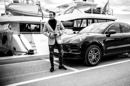 Marcel Remus Live-Event