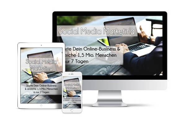 Maxim Mankevich - Social Media Marketing