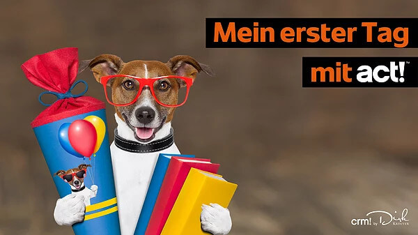 CRM: ACT! by Dirk Kreuter - einzelne Online Kurse