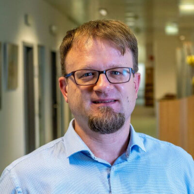 DRX Speaker Michael Egger